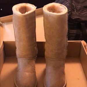UGG classic tall boots